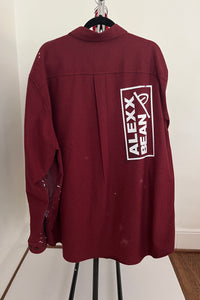 Alexx Bean Double X Flannel